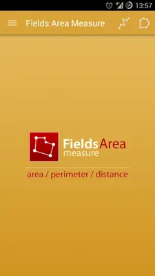 GPS Fields Area Measure android App screenshot 6